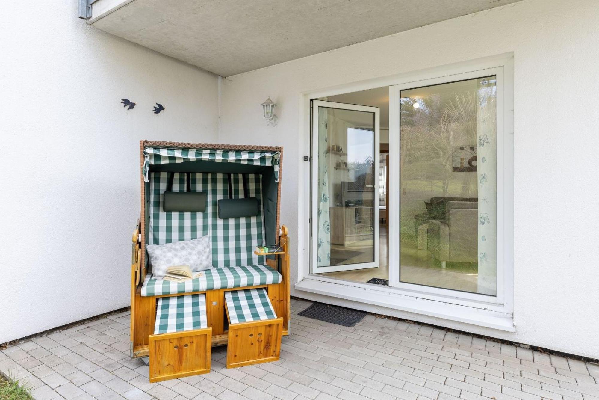 Mühlenstraße 23 Wohnung 3 Grömitz Exterior foto