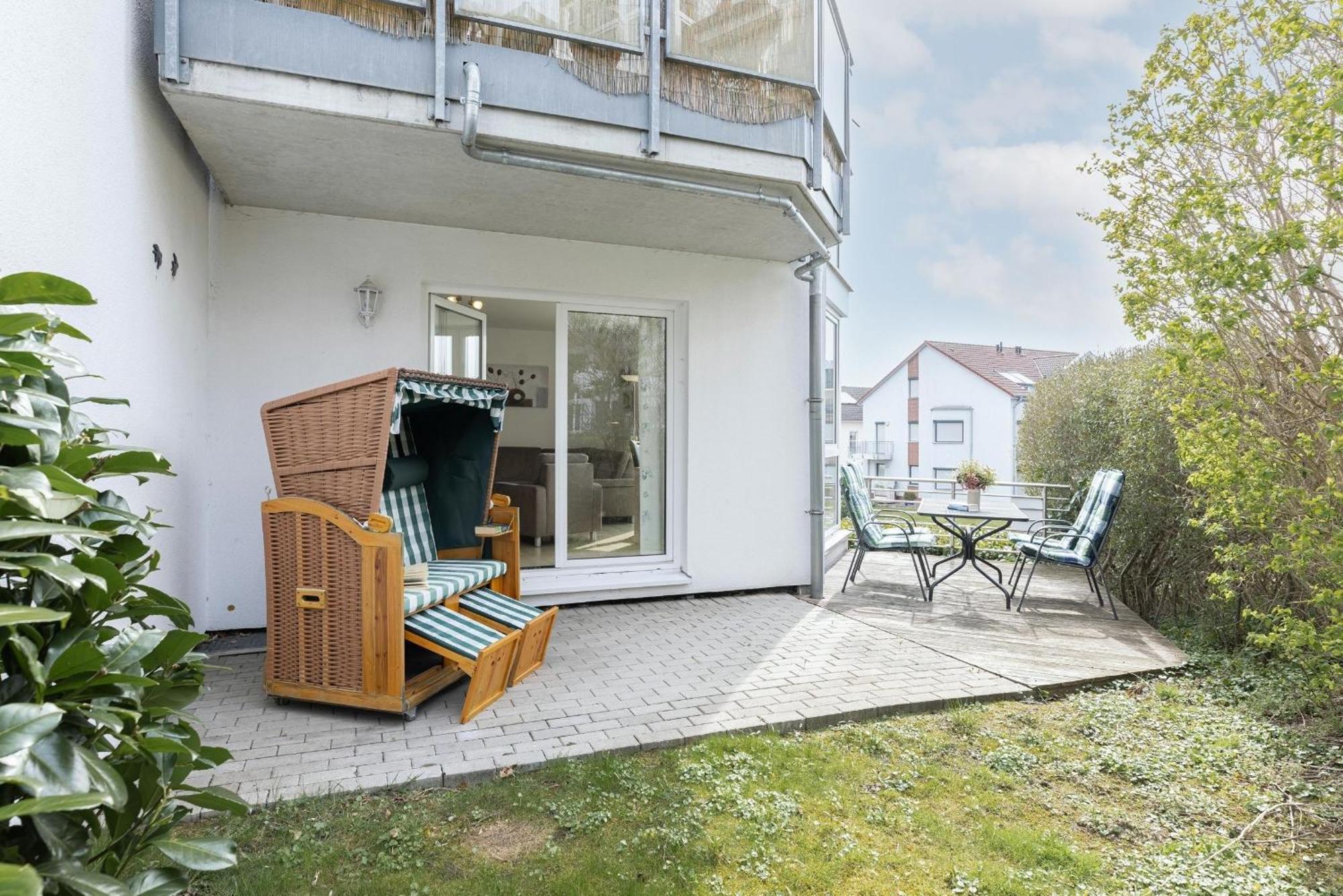 Mühlenstraße 23 Wohnung 3 Grömitz Exterior foto