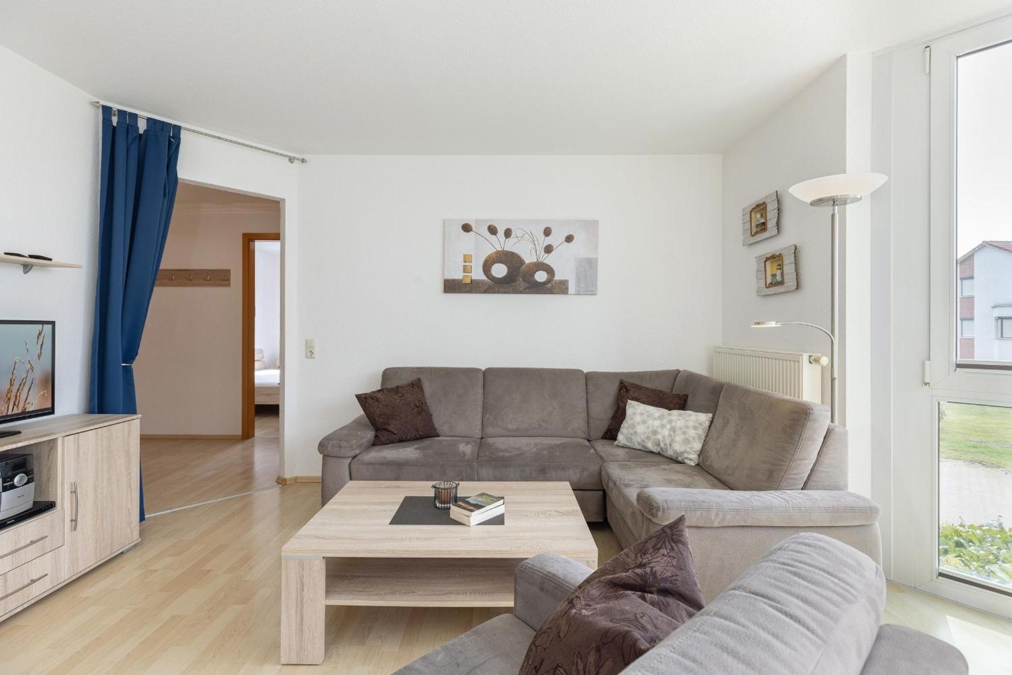 Mühlenstraße 23 Wohnung 3 Grömitz Exterior foto