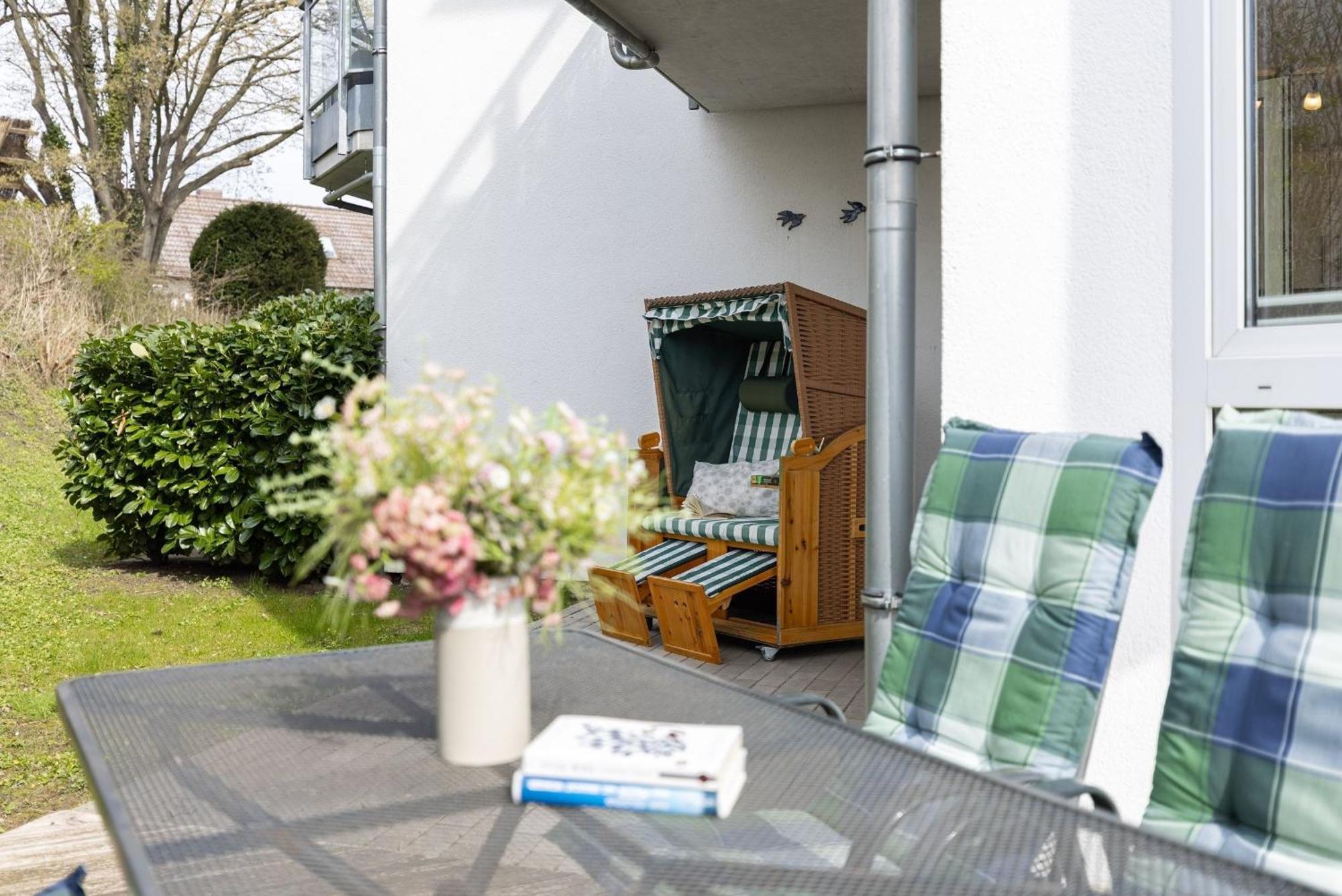 Mühlenstraße 23 Wohnung 3 Grömitz Exterior foto