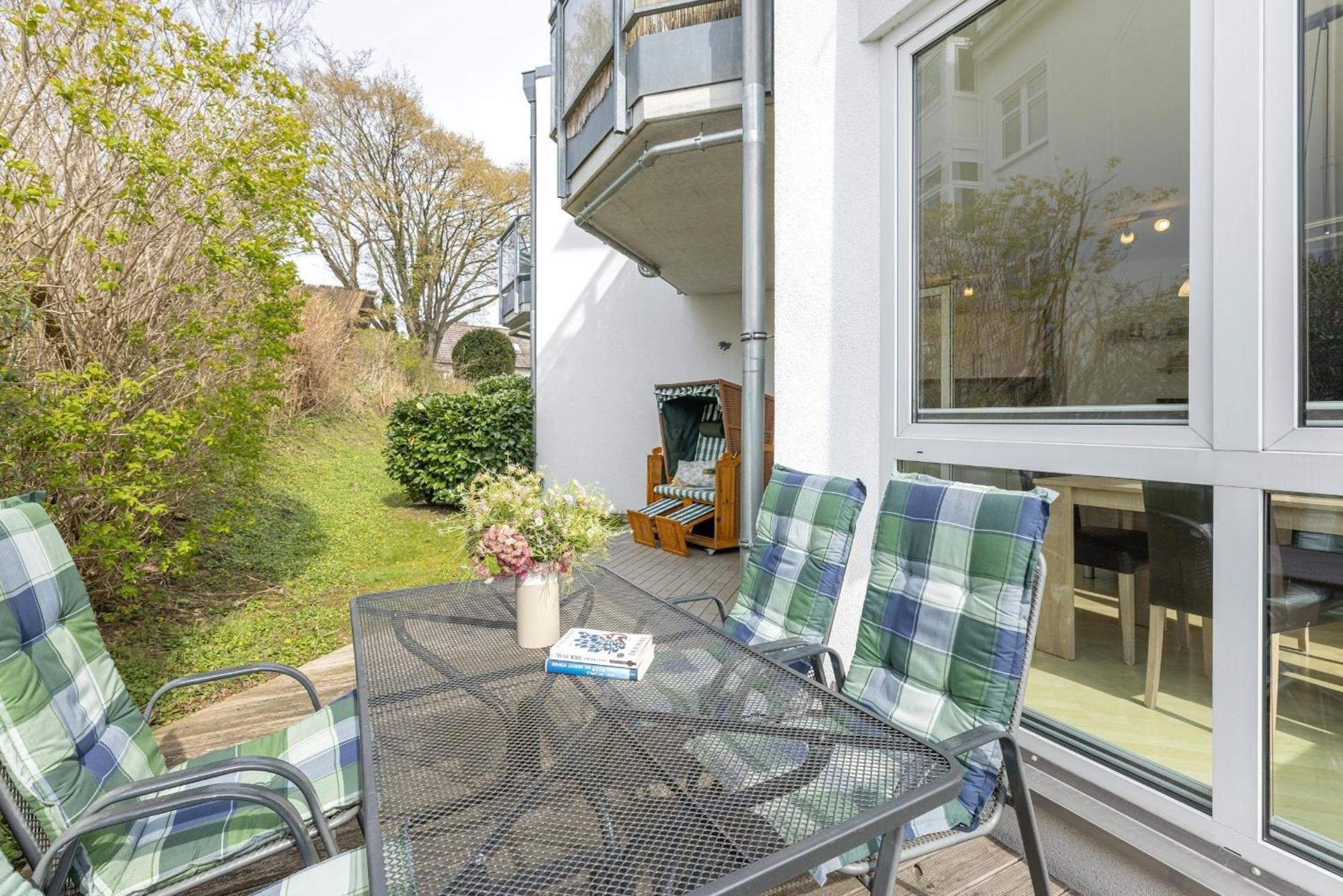 Mühlenstraße 23 Wohnung 3 Grömitz Exterior foto